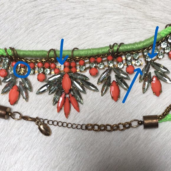 Guess necklace - Picture 6 of 6